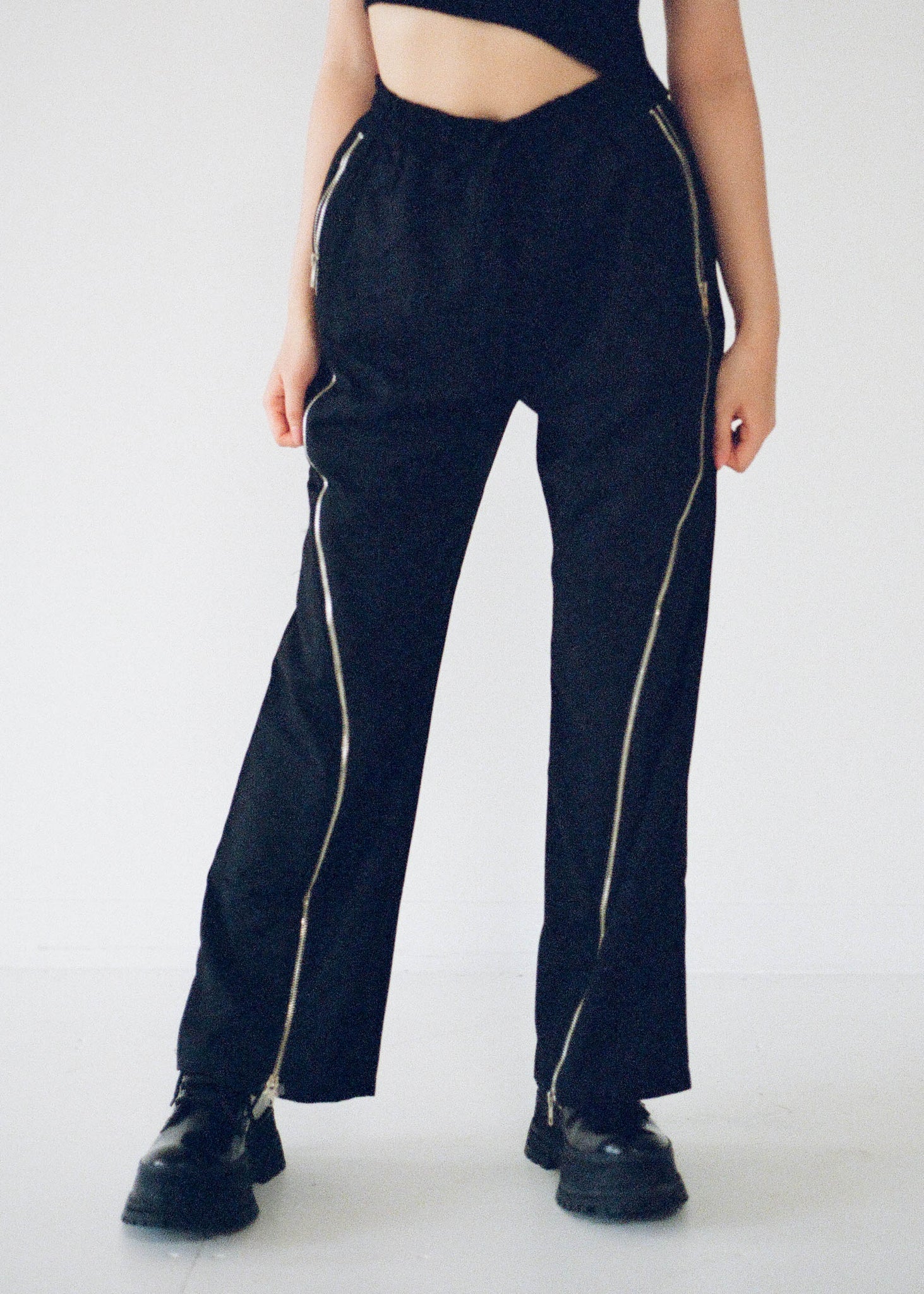 The Full Zip Pant