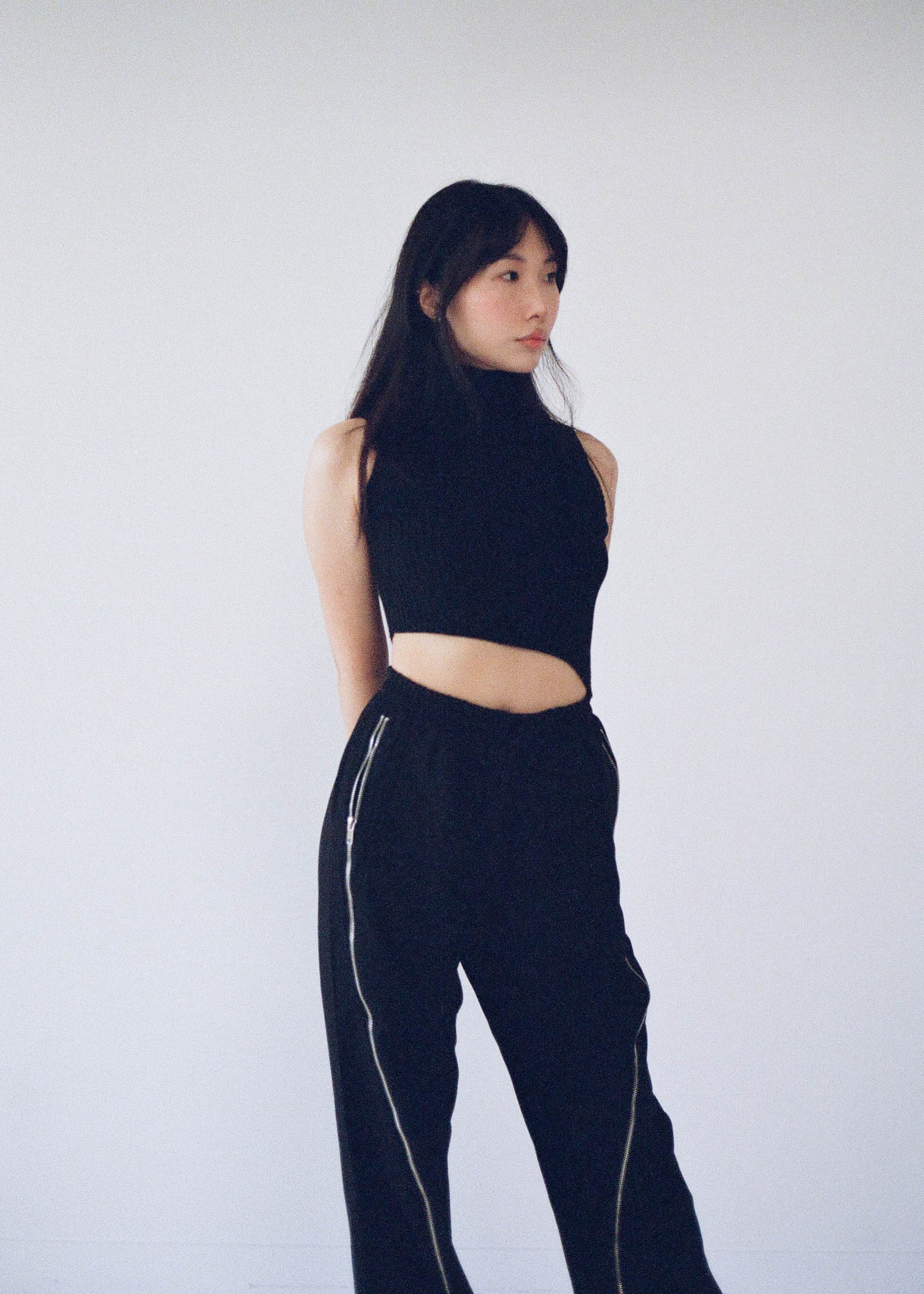 The Full Zip Pant