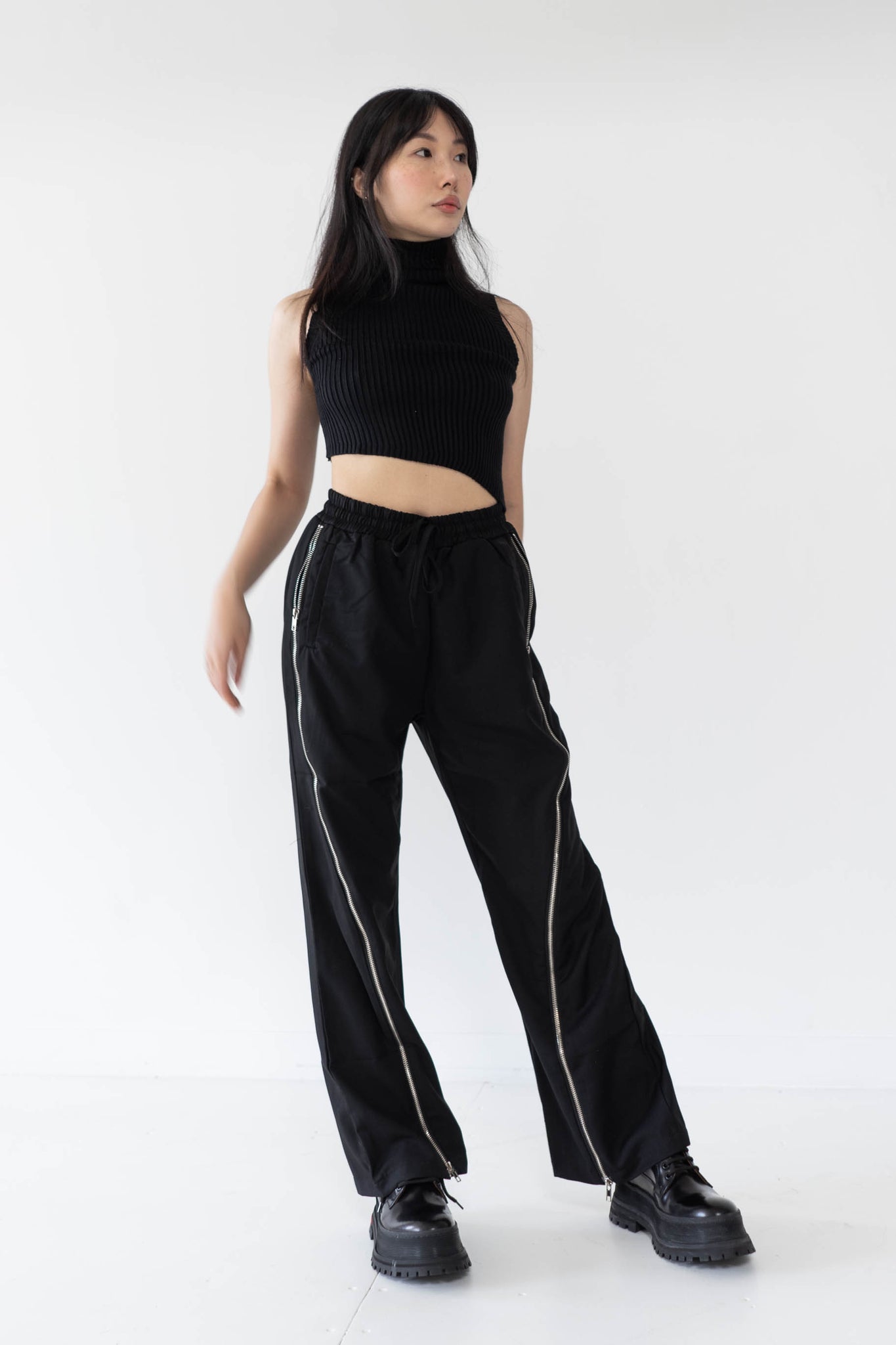 The Full Zip Pant