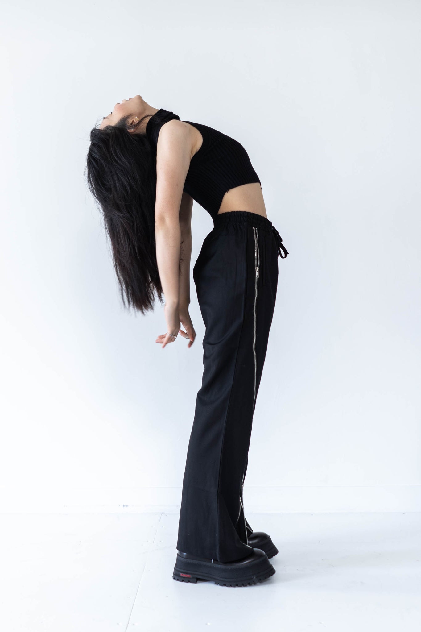 The Full Zip Pant