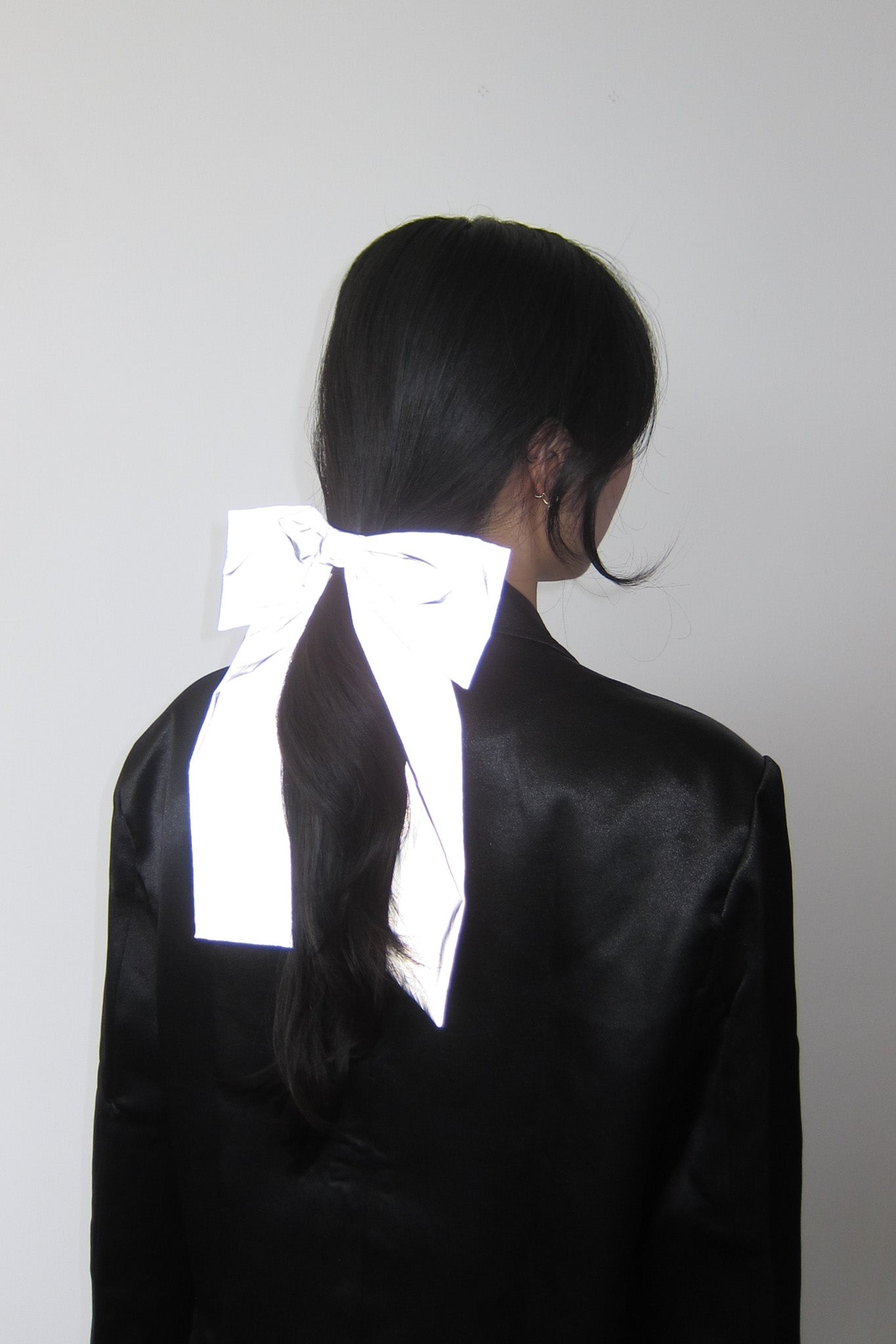 Girl's Night Out - Bow with Ribbon