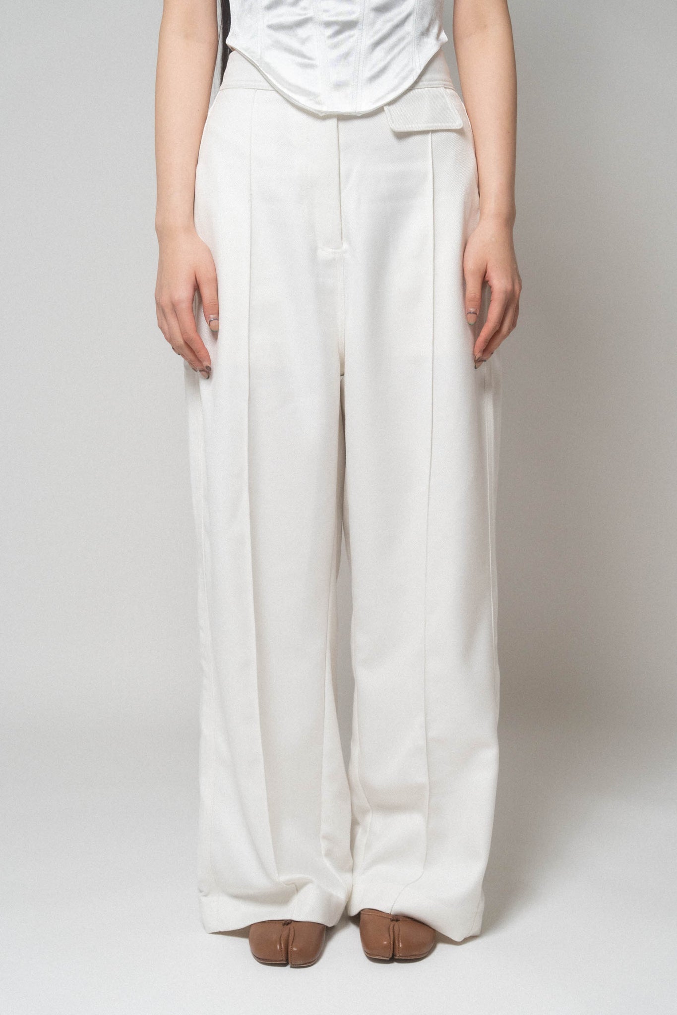 Everyday Ivory Pant