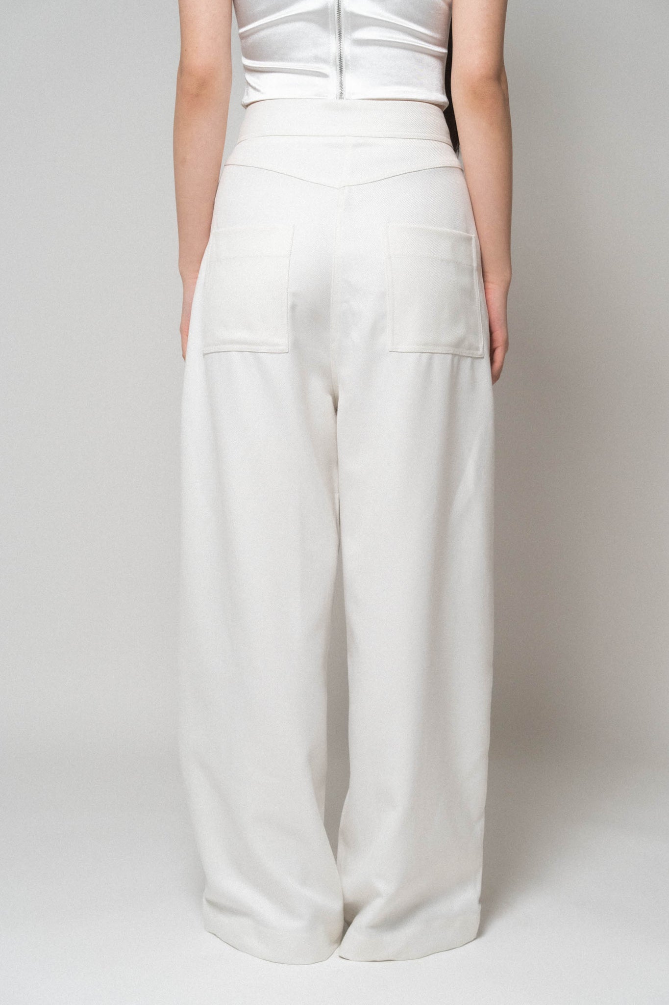 Everyday Ivory Pant