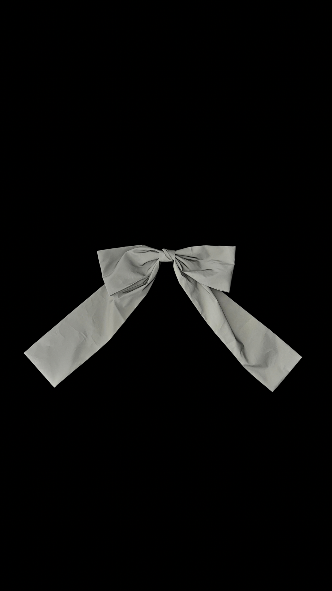 Girl's Night Out - Bow with Ribbon