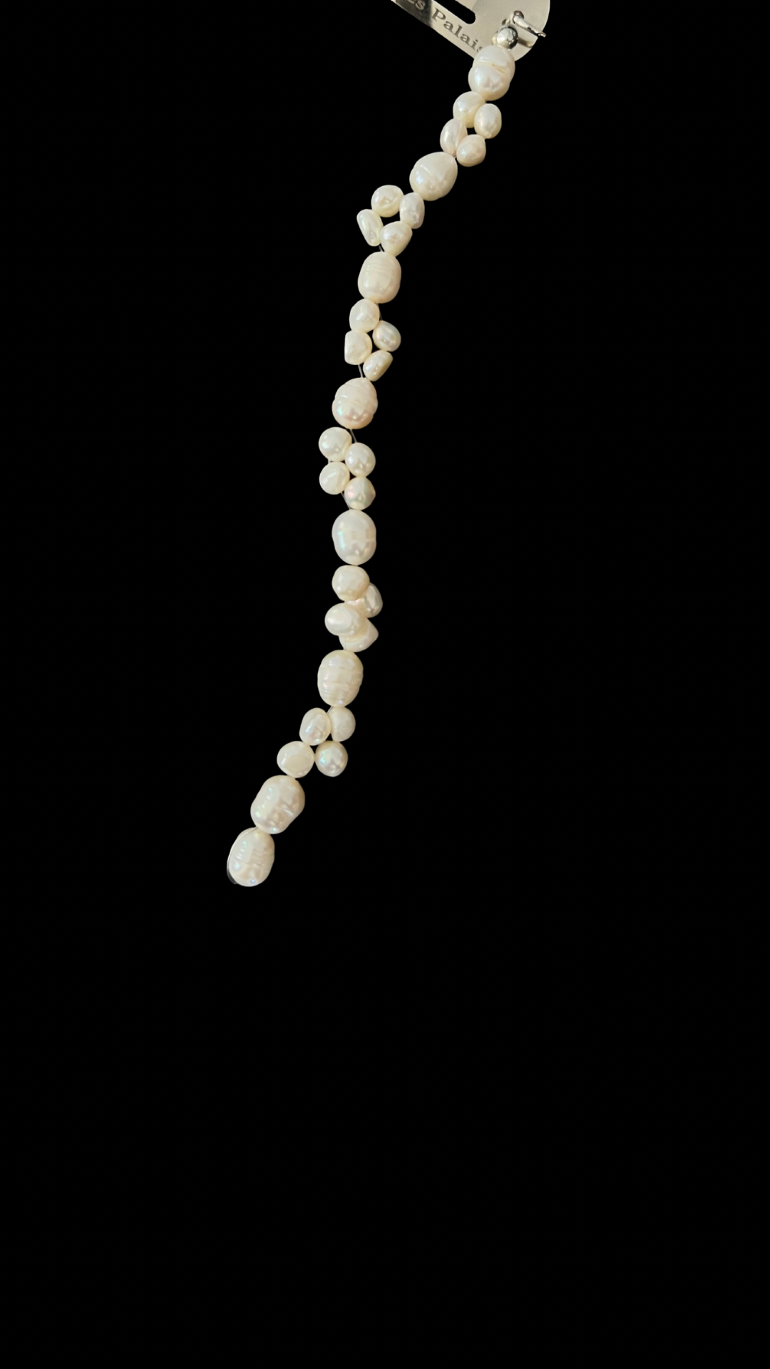 Ikebana Ttok Ttak Pin - Pearl