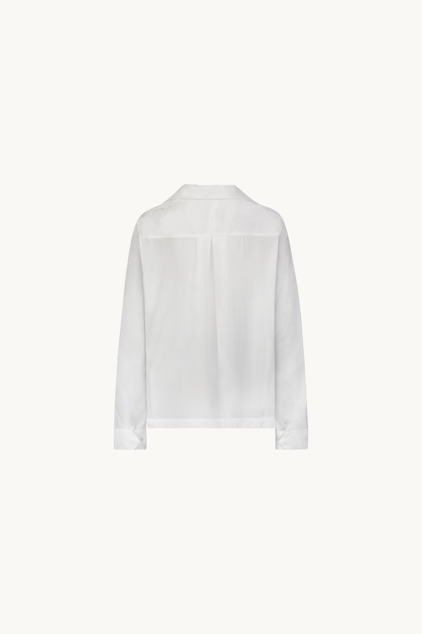 Lilium Shirt in White