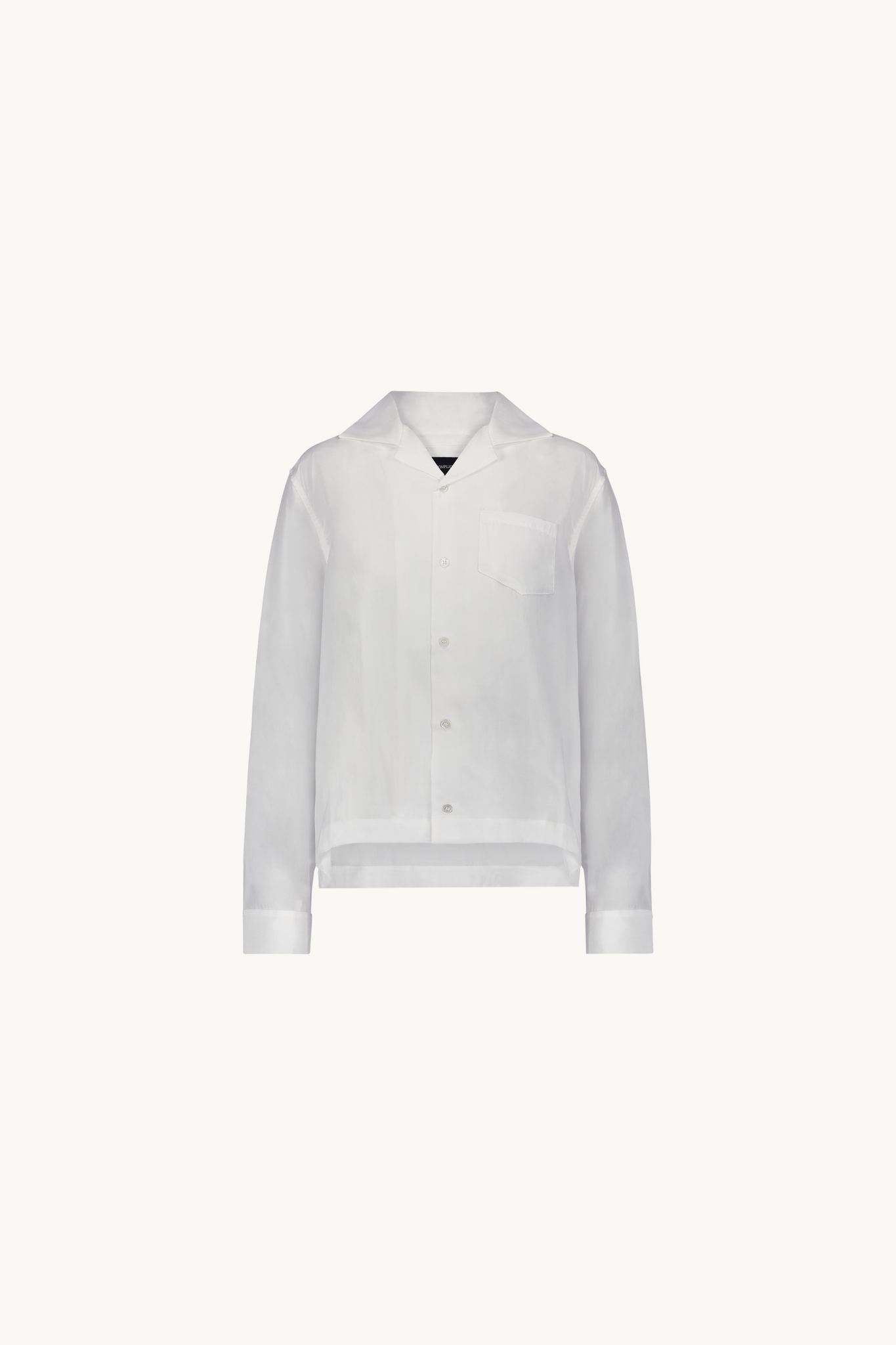 Lilium Shirt in White