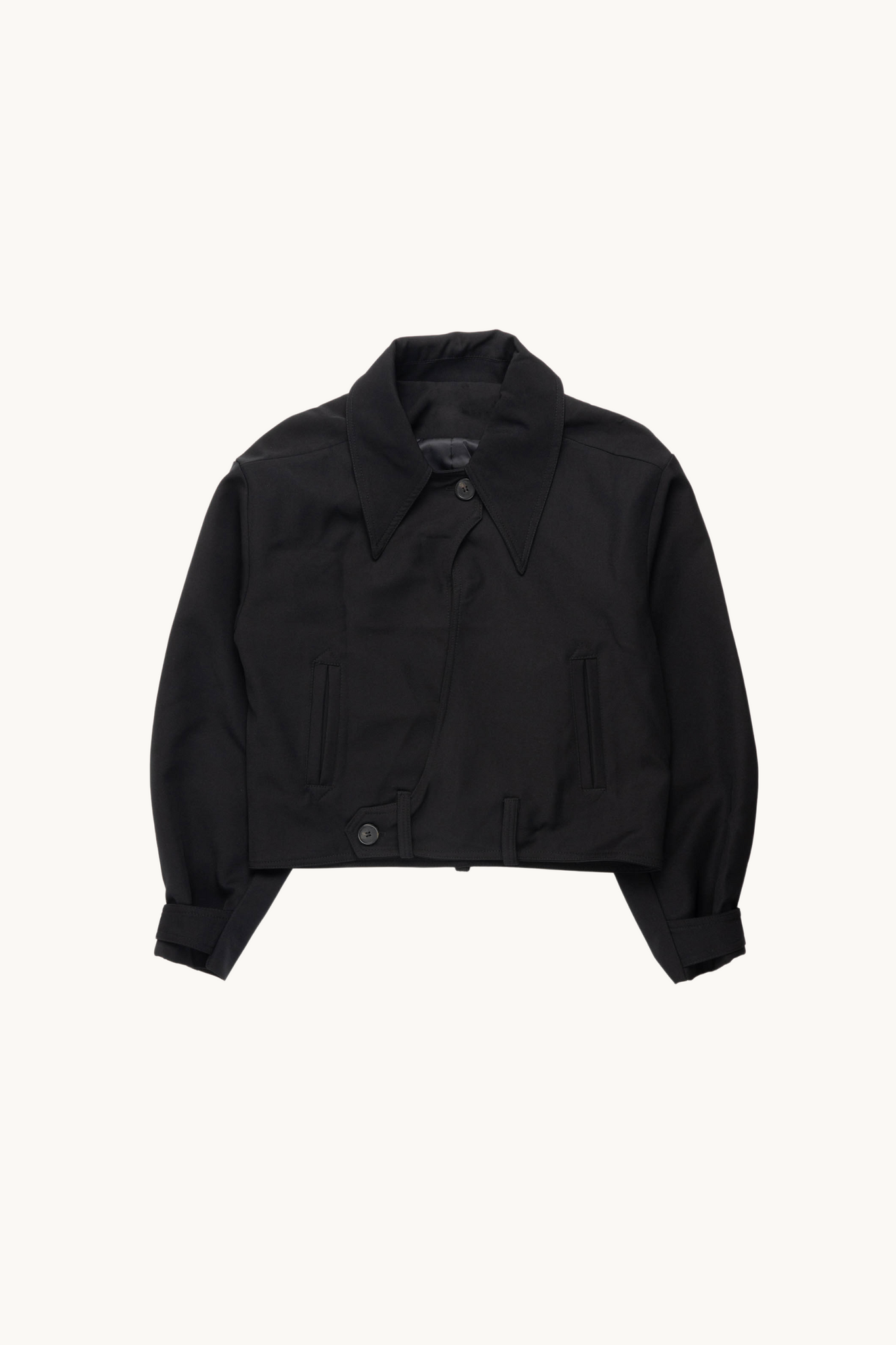 Short Lapel Jacket